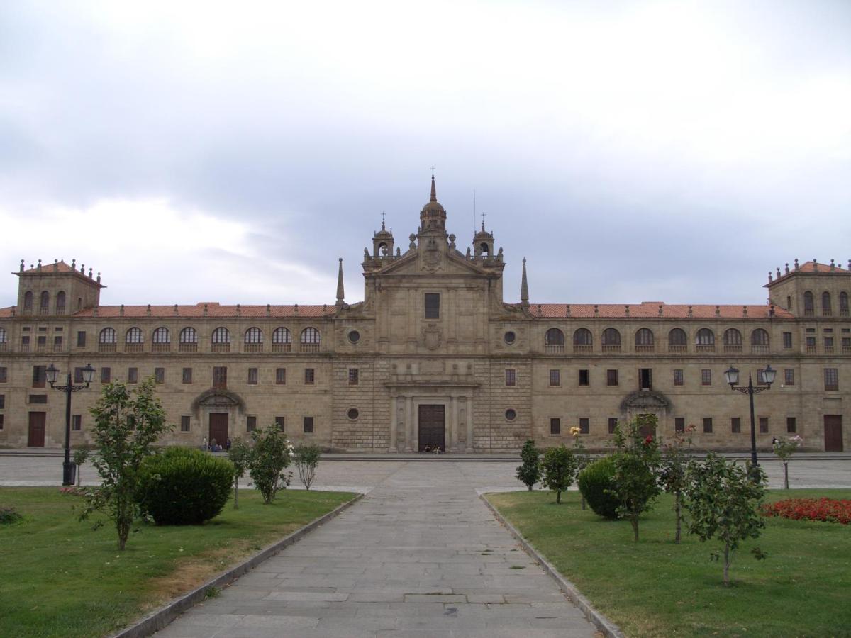 Andurina 2 Monforte De Lemos Exterior foto